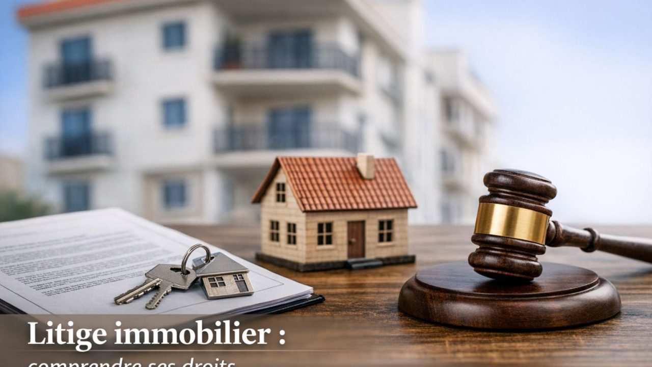 Litige immobilier au Maroc : quels sont vos droits ?