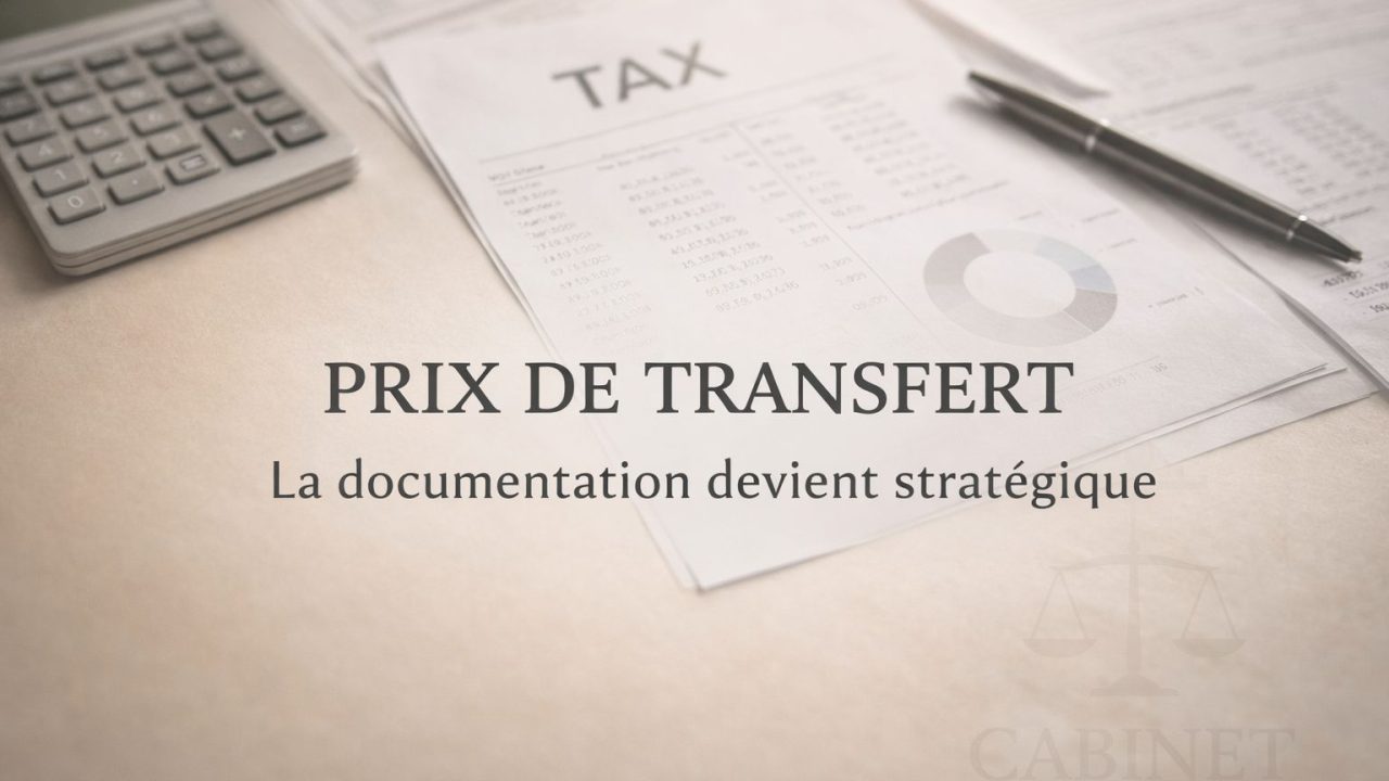 Prix de transfert au Maroc : une obligation documentaire désormais encadrée
